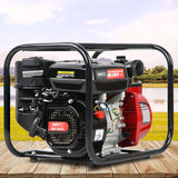 Giantz Petrol Water Pump 2" Transfer High Flow Fire Fighting Irrigation