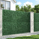 Artificial Ivy Privacy Fence Screen - Greenery Backdrop Panel for Balcony Patio Garden