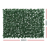 Artificial Ivy Privacy Fence Screen - Greenery Backdrop Panel for Balcony Patio Garden