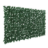 Artificial Ivy Privacy Fence Screen - Greenery Backdrop Panel for Balcony Patio Garden