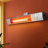 Electric Strip Infrared Radiant Heater- 2000W