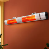 Electric Strip Infrared Radiant Heater- 3000W