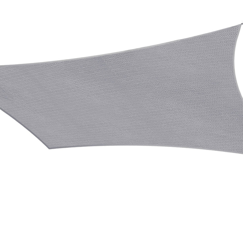 Canopy | Waterproof Shade Sail Shade cloth | 220GSM | 3x5m | Instahut