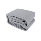 Canopy | Waterproof Shade Sail Shade cloth | 220GSM | 3x5m | Instahut
