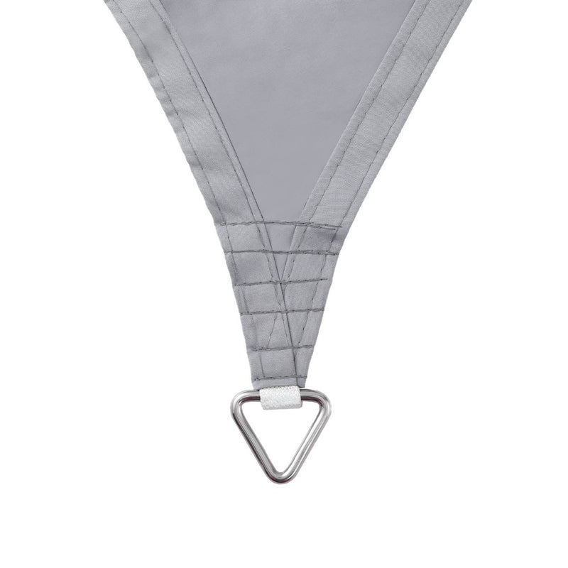 Canopy | Waterproof Shade Sail Shade cloth | 220GSM | 3x5m | Instahut