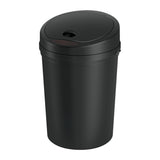 Devanti Sensor Bin Motion Rubbish Bins Kitchen Automatic Trash Can Black 9L