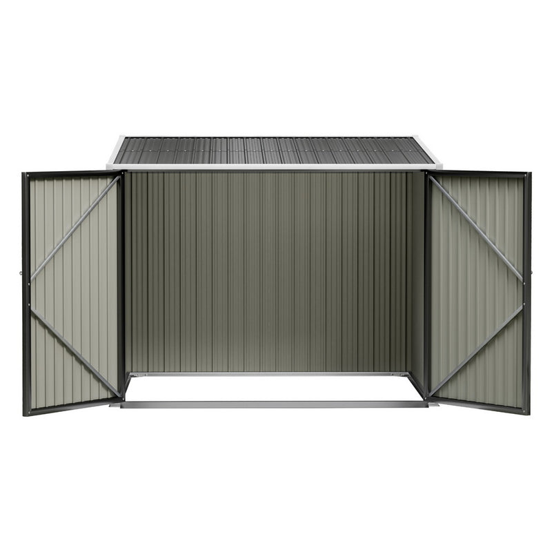 Giantz Garden Shed Sheds Outdoor Storage 2.06x1.96M Tool Workshop House Shelter