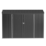 Garden Shed 3x2.18M Outdoor Storage Sheds Tool Workshop House Shelter