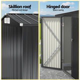 Garden Shed 3x2.18M Outdoor Storage Sheds Tool Workshop House Shelter