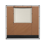 Camping Tent - SUV, Car Side Awning - 2x2m - Outdoor, Canopy, Portable 4WD