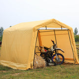 Samland Portable Storage Garage Shelter Size 10x10FT