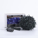 Samland 1200 Led Christmas Fairy Light Blue & White
