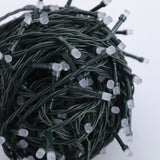 Samland 30m 300 Led Dynamic Colour Changing Christmas Fairy Light With Remote Control