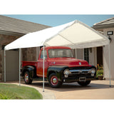 Samland Portable Carport Garage Shelter Canopy 10x20FT