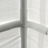 Samland Portable Carport Garage Shelter Canopy 10x20FT