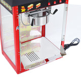 Samland 8OZ Popcorn Machine Maker with Warmer Deck 1350W