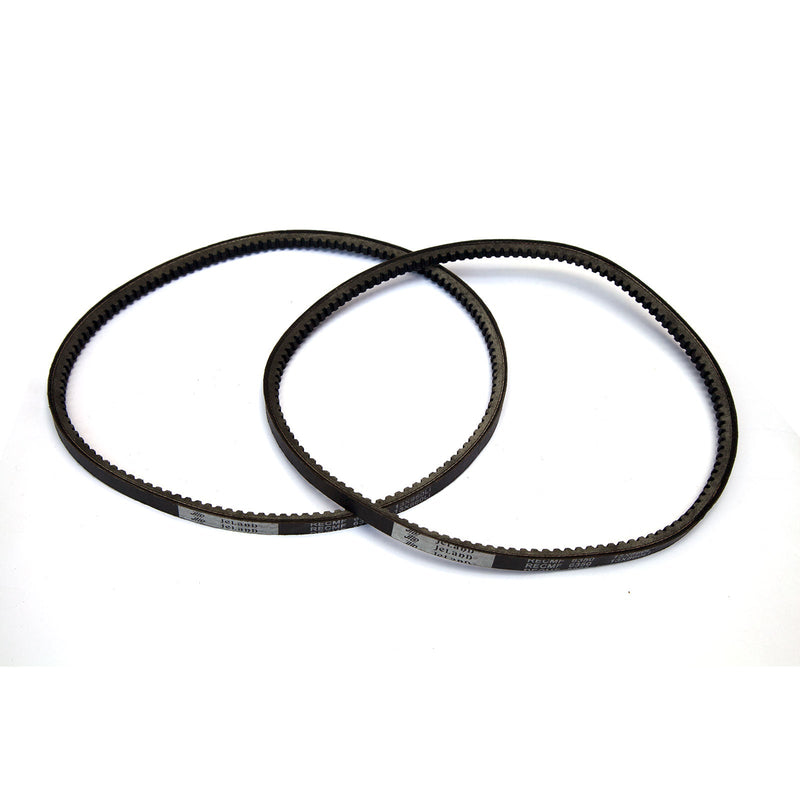 Samland 2x Recmf 6350 13x860LI V-Belt for Wood Chipper WC65