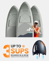 SHARK Ⅱ Electric Sup Pump