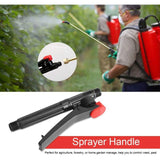 Sprayer Handle, Sprayer Handle Garden Hose Mounting Accessories For Garden Weed Watering For Outdoor Agricultural Irrigation (2)