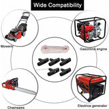 Starter ROpe/Pull Cord (3.5Mm 10M) With Starter Handle, Lawn Mower, Lawn Mower, Chainsaw, Brush Cutter, Universal Engine