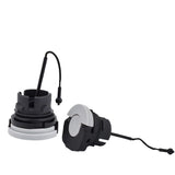 Fuel Cap And Oil Cap For Stihl Chainsaw 2 Pieces