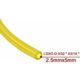 Fuel Line + Fuel Filter For Poulan Craftman Chainsaw 530069216 530069247 0.08" X 0.14" 3/32" X 3/16"