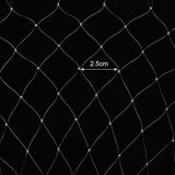 10M X 4M Anti Bird Garden Netting 2.5Cm Mesh - Protection Net For Water Pond, Fruits, Vegetables And Plants