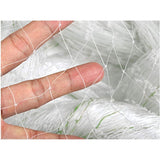 10M X 4M Anti Bird Garden Netting 2.5Cm Mesh - Protection Net For Water Pond, Fruits, Vegetables And Plants