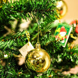 Green Christmas Tree Hooks Christmas Hook Mini Hangers For Christmas Tree, Christmas Wreath, Christmas Vine (200)