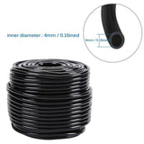50m Automatic Drip Irrigation System for Garden Greenhouse, Lawn, Terrace, Compatible with Most Brands