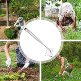 Hoe - Hoes - Garden rake - Rake - Weed remover - Garden items - Garden tools - Weed brush - Weed remover - Weed killer - Weed control - Weed remover - Hoe with handle - Handle with hilt - Weed control