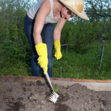 Hoe - Hoes - Garden rake - Rake - Weed remover - Garden items - Garden tools - Weed brush - Weed remover - Weed killer - Weed control - Weed remover - Hoe with handle - Handle with hilt - Weed control