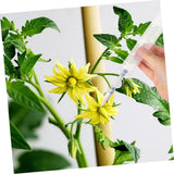 Pollination Pen - Professional Plant Pollinator Tool - Practical & Efficient - For Flower Pollination - Manual Pollinator Range - Garden - Garden Tools - For Various Plants