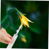 Pollination Pen - Professional Plant Pollinator Tool - Practical & Efficient - For Flower Pollination - Manual Pollinator Range - Garden - Garden Tools - For Various Plants