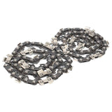 20 Inch Felling High Branch Saw Chain JWDX, a Bag of Chains 20 Inch Chain 76 Replacement Mill Chain One Size Black