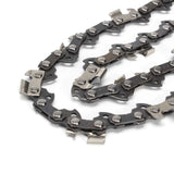 20 Inch Felling High Branch Saw Chain JWDX, a Bag of Chains 20 Inch Chain 76 Replacement Mill Chain One Size Black