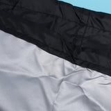 SWETRACE BBQ Pit Cover for Grill Nylon 1Pcs 67x24x46in