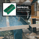 SWETRACE Chainsaw Bar Dressing Tool 1Set for Homeowners and Professional Use