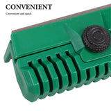 SWETRACE Chainsaw Bar Dressing Tool 1Set for Homeowners and Professional Use