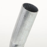 SWETRACE 10Pcs Greenhouse Frame Building Connectors in Steel for Garden Use