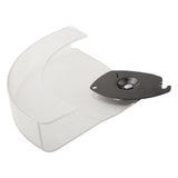 10Inch Replacement Electric Mitre Blade Protection For 255 Saw Efficient Design Smile Home