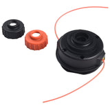 Trimmer Head For FOR FOR Craftsman wc205 wc215 wc2200 w 05 w 10 w 15 w 200 Smile Home