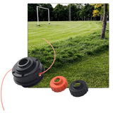 Trimmer Head For FOR FOR Craftsman wc205 wc215 wc2200 w 05 w 10 w 15 w 200 Smile Home