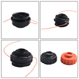 Trimmer Head For FOR FOR Craftsman wc205 wc215 wc2200 w 05 w 10 w 15 w 200 Smile Home