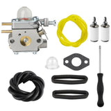 Carburetor for Craftsman WS2200 WC210 25cc P210 HT2200 Lawn Mower Trimmer Smile Home