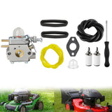 Carburetor for Craftsman WS2200 WC210 25cc P210 HT2200 Lawn Mower Trimmer Smile Home