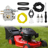 Carburetor for Craftsman WS2200 WC210 25cc P210 HT2200 Lawn Mower Trimmer Smile Home