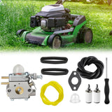 Carburetor for Craftsman WS2200 WC210 25cc P210 HT2200 Lawn Mower Trimmer Smile Home