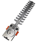 For HSA26 Shrub with Replacement Blade for Cordless Hedge HA038203000 Smile Home