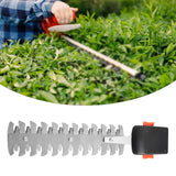 For HSA26 Shrub with Replacement Blade for Cordless Hedge HA038203000 Smile Home